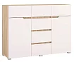 Комод Анталия 1200, Белый