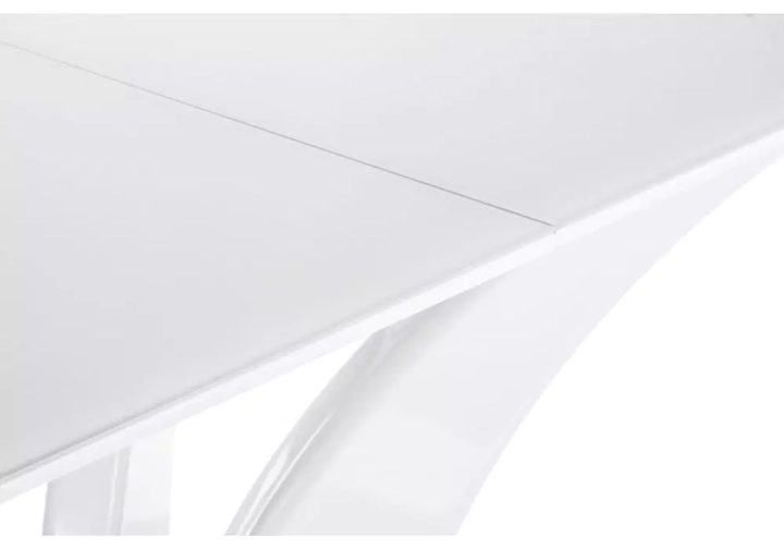 Стол Horns 120 super white, Белый