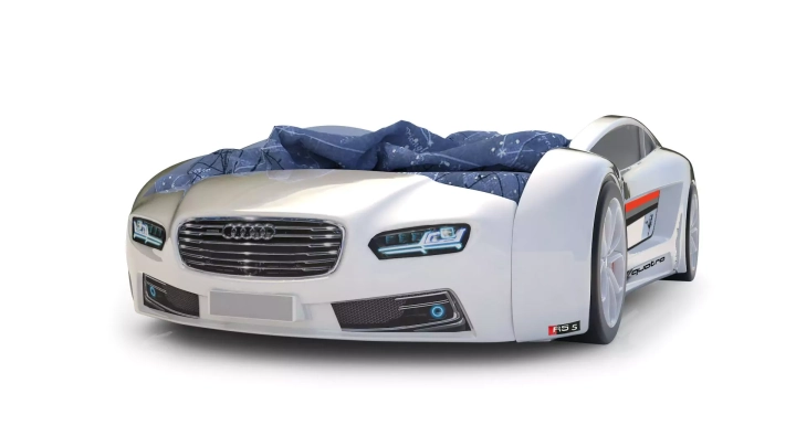Кровать-машина Roadster дизайн 4 2