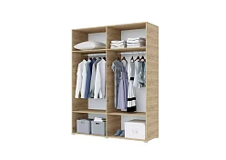 Шкаф Квадро 4-х ств 1600