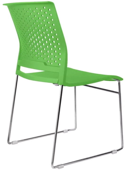Кресло Riva Chair, Зеленый