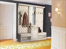 Прихожая Благо Бежевый 