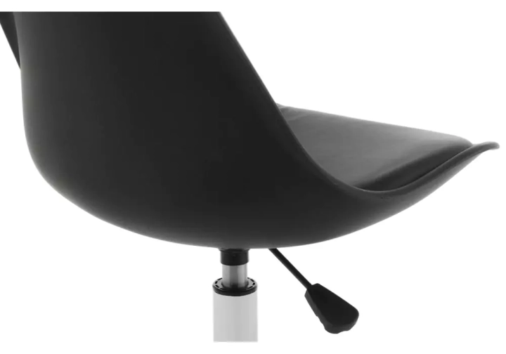Компьютерное кресло Kolin black, Черный