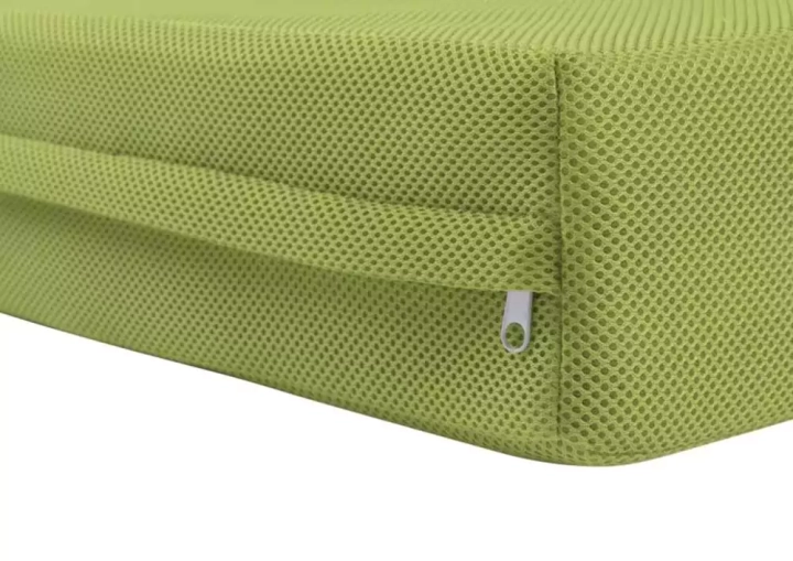 Детский Матрас Дримлайн BabyOrganic Green, Зеленый