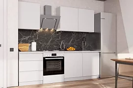 Кухня Айден 1.8м (белый)