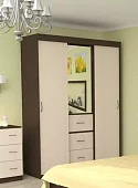 Спальня Рио 2 Коричневый 