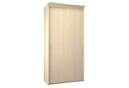 Шкаф-купе Эконом Миллениум 1184х2400х423