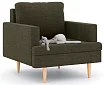 Кресло Анд, Коричневый