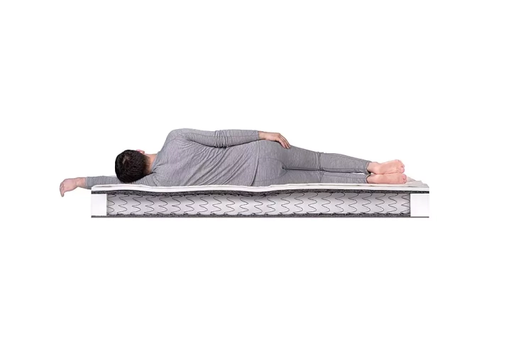 Матрас Матрас Дримлайн Eco Strong BS-120, Белый