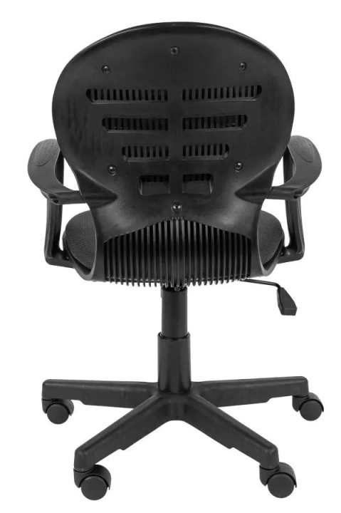 Кресло Riva Chair RCH 1140 TW PL, Черный