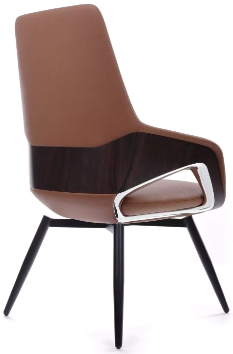 Кресло Riva Design FK005-C, Светло-коричневый