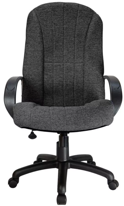 Кресло Riva Chair RCH 1185 SY PL, Черный