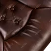 Компьютерное кресло Рич коричневое, Коричневый