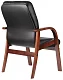 Кресло Riva Chair, Черный