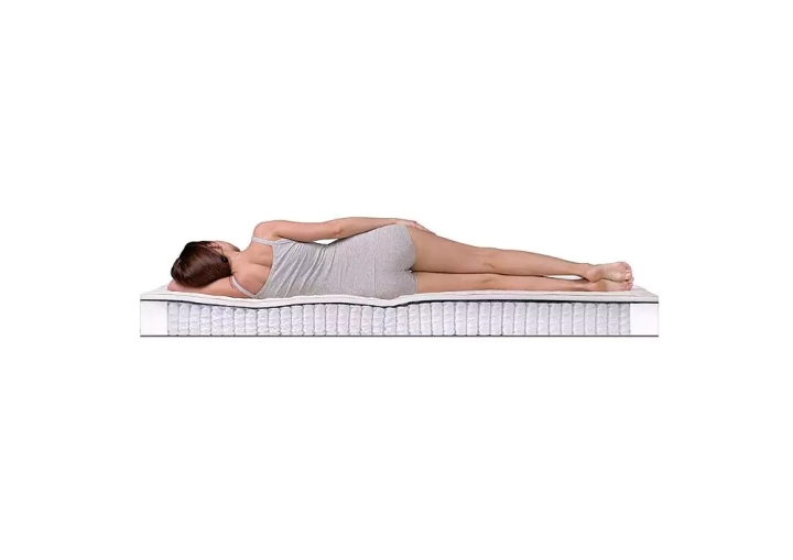 Матрас Матрас Дримлайн Eco Foam S1000, Белый