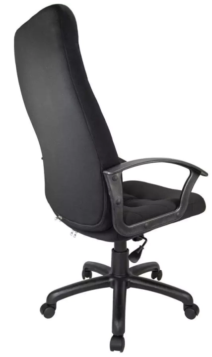 Кресло Riva Chair RCH 1200 S PL, Черный