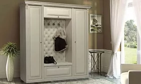 Прихожая Благо Бежевый 