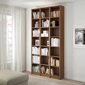 Стеллаж Билли Коричневый