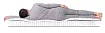 Матрас Дримлайн Слип Дрим Софт S1000, Белый