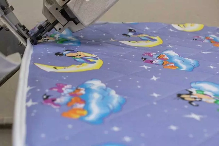 Детский Матрас Dreamline Baby Dream 6, Синий