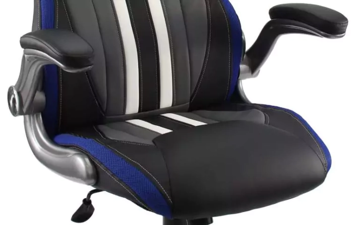 Компьютерное кресло Dikline KD37-13, Черный