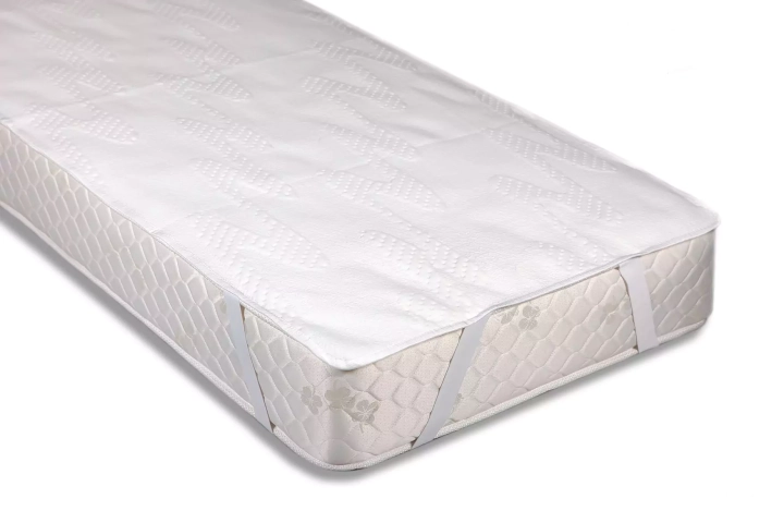 Защитный чехол для Матраса Lonax Jaklyn Aqua Lux, Белый