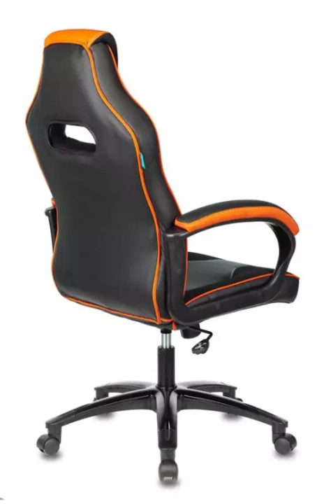 Кресло игровое Бюрократ VIKING 2 AERO, Черный