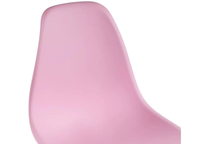 Стул Eames, Розовый