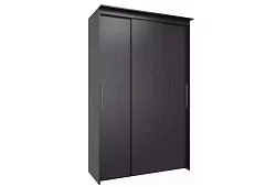 Шкаф-купе Эконом Миллениум 1468х2400х573 Коричневый