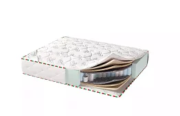 Матрас Римини (Римини) Белый