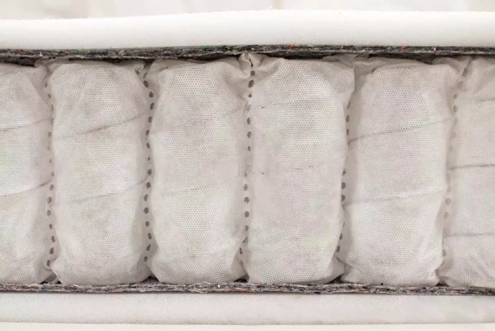 Матрас Дримлайн Eco Foam TFK, Белый