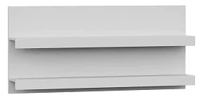 Полка навесная Т-13 Stern (Штерн) дизайн 3