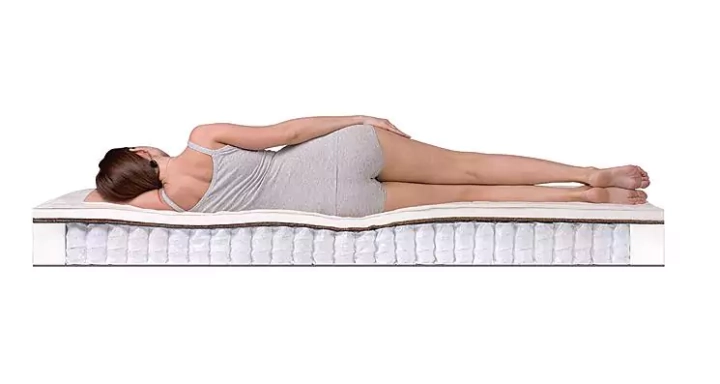Матрас Dreamline Balance Hard TFK, Белый