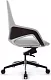 Кресло Riva Design FK005-B, Белый