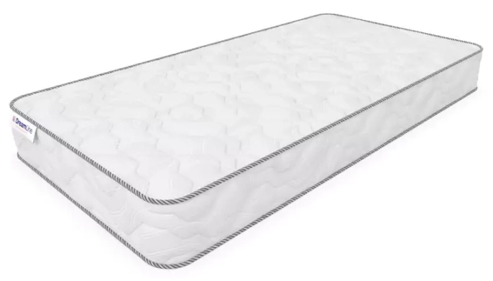 Матрас Дримлайн Memory Sleep S1000, Белый