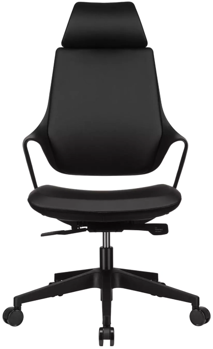 Кресло Riva Design Q1-2BH, Черный