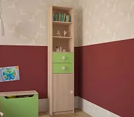 Стеллаж Жили-были Бежевый