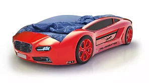 Кровать-машина Roadster Ауди 