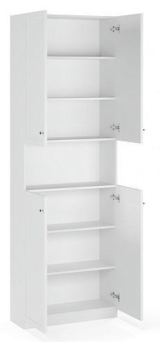 Стеллаж Билли 22, Белый