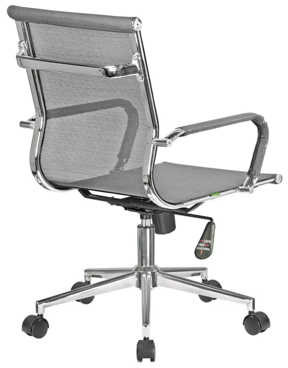 Кресло Riva Chair, Серый