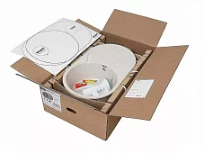 Мойка врезная Виват Бежевый