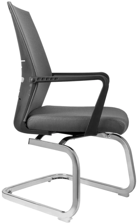 Кресло Riva Chair, Серый