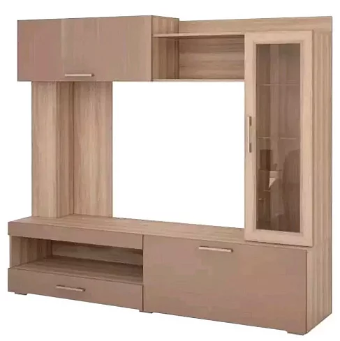 Стенка для гостиной Марта 19, Бежевый
