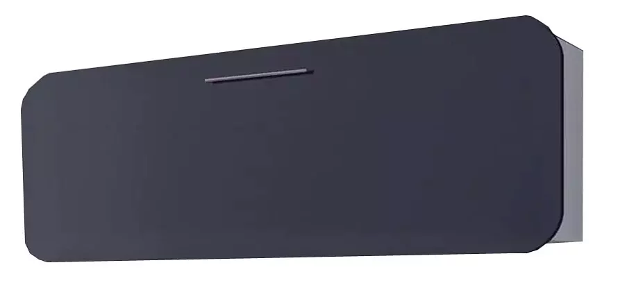 Стенка Модерн (АЙмеб 4), Черный