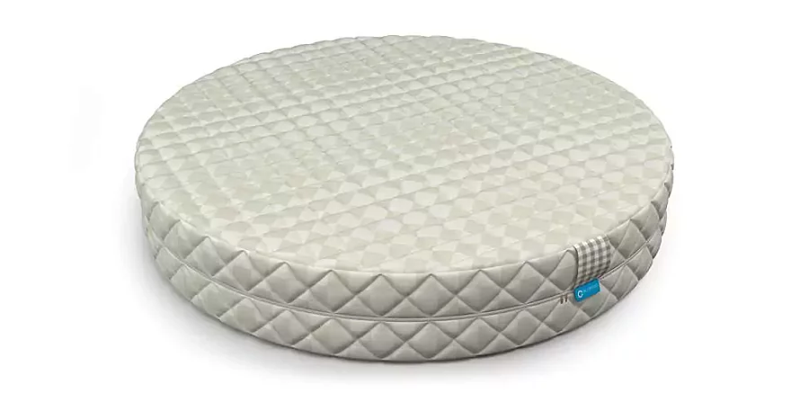 Круглый Матрас Виктор (200), Бежевый