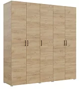 Шкаф Квадро 5-ти ств 2250