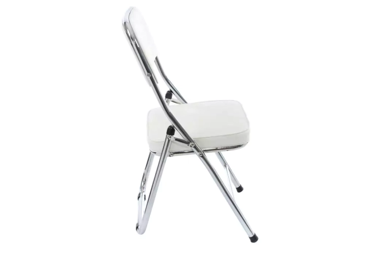 Стул Стул Chair раскладной белый, Белый