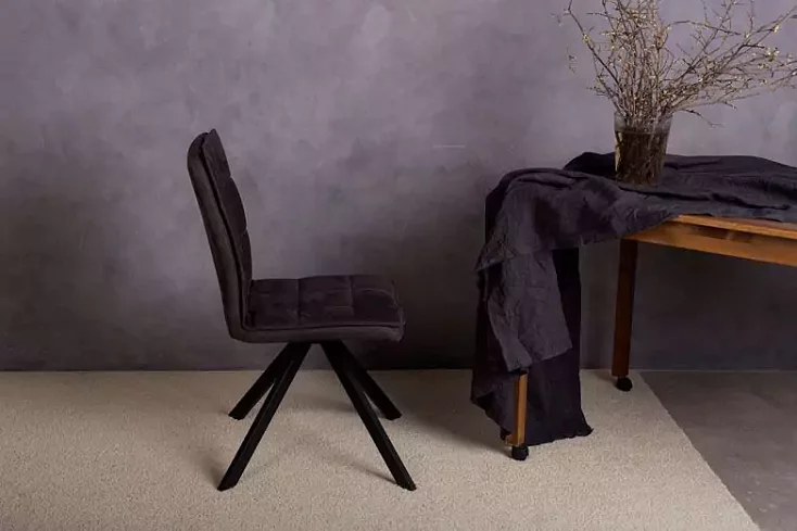 Стул Левмар Вела, Серый