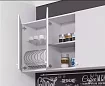 Кухня Поинт 150, Белый
