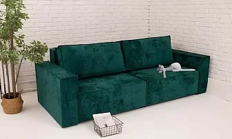 Прямой диван Лофт Еврокнижка